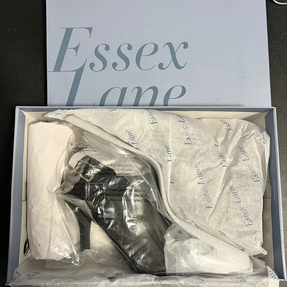 Women’s Essex Lane Jasmine Bootie Leather/Sued Size 9 - Picture 3 of 5